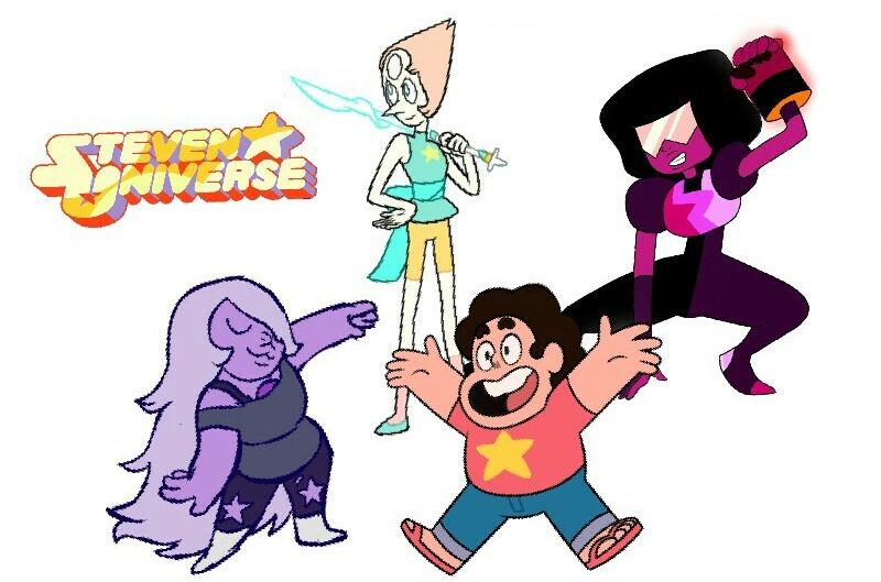 mabel_universe's tweet image. Rt) For Gravity Falls!            [#GravityFalls] 
Fav) For Steven Universe    [#StevenUniverse]