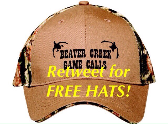 BeavrCreekCalls's tweet photo. FREE HATS TONIGHT! Retweet and visit https://t.co/aGi0XY2PcA to claim yours! https://t.co/lLvAwEkt26