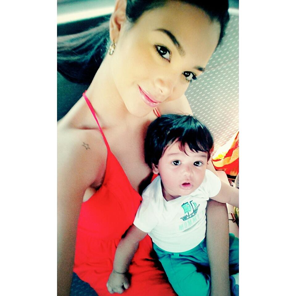 danielareyes12's tweet photo. Mi chiquito ya con 6 meses feloz noche https://t.co/M0fB8OmGgF