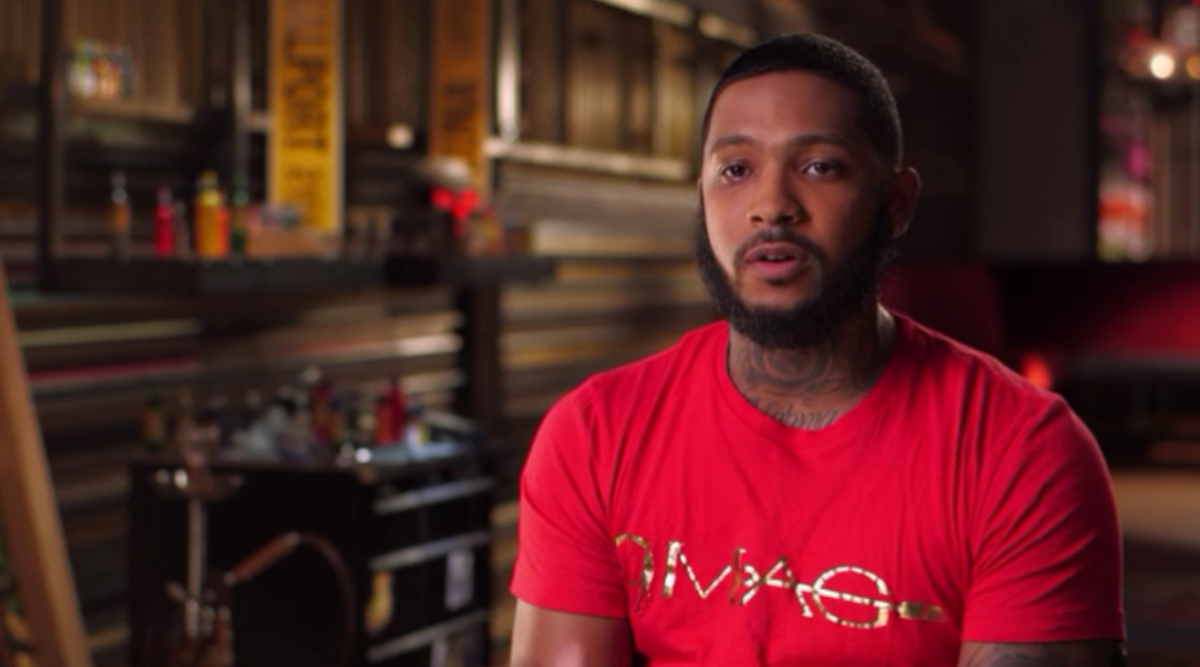 BlackInkCrew's tweet photo. RETWEET if you're watching the series premiere of #BlackInkCrewCHI RIGHT NOW! https://t.co/E1xxP0Jrpv