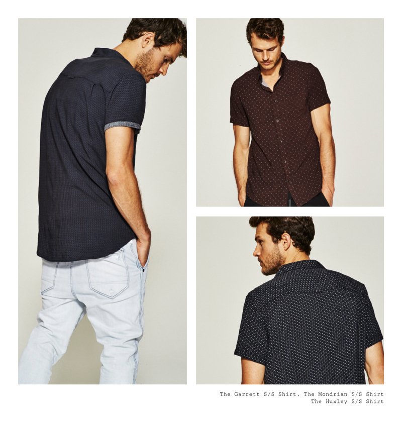industrie99's tweet photo. 20% Off S/S Shirts for 24hrs | Online Only | Ends 28.10.15 at 12pm
Code SHIRTS20 | SHOP > https://t.co/6Avv90dqKh https://t.co/4uZSedZguc