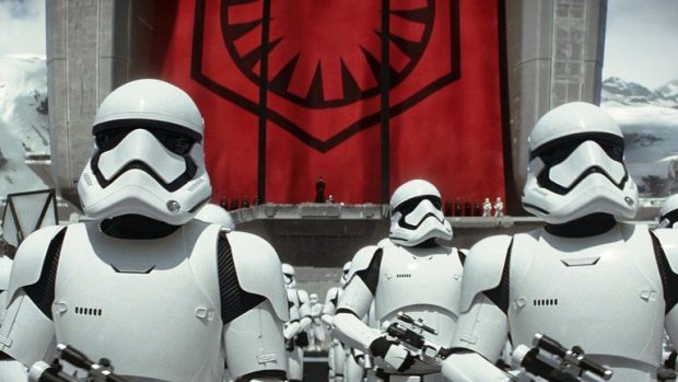 CBCNL's tweet photo. Netflix to stream Star Wars: The Force Awakens in Canada — and nowhere else

Read more:
https://t.co/Y0UtdQsrrA https://t.co/Xmf69Am8H5