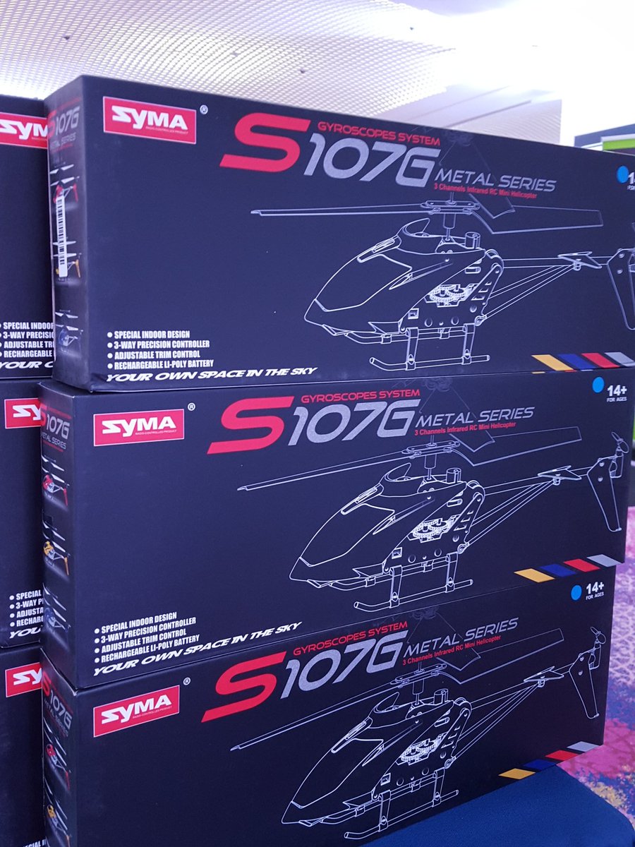 Yaronpar's tweet photo. Come see @Stratoscale in #OpenStackTokyo and win a chopper https://t.co/GXrwQaxF8o