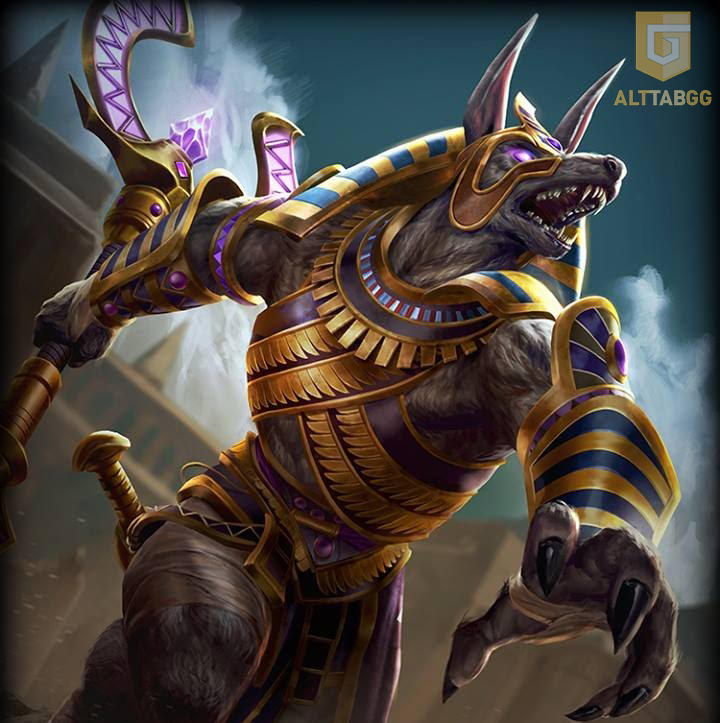 AltTabGG's tweet image. Congratulations to @CKurjianlord for winning the @SmiteGame Xbox One Anubis Afterlife Skin Giveaway! Incoming DM