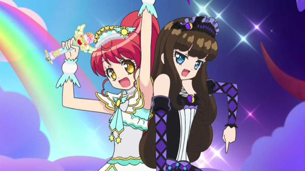 七時半 安心させる 失業者 プリパラ アロマゲドン Miuz Jp