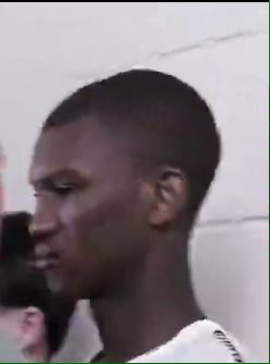 IceEnok's tweet photo. His head is mondo bizarro! https://t.co/djUZmAMQui