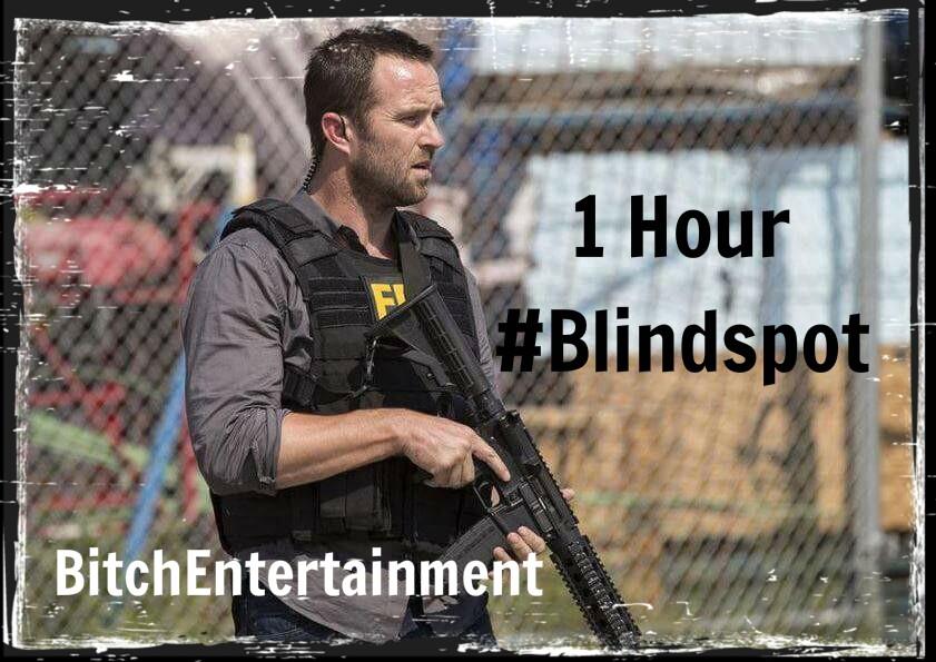 BlindBitch_1's tweet photo. I'm not taking fire wth?!?! Its coming #Kurt in one hour #SullivanStapleton @NBCBlindspot #Blindspot https://t.co/9SmMGQQC4q
