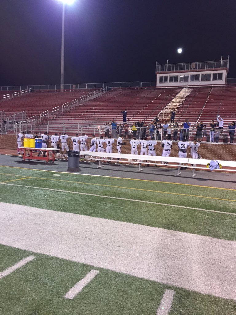 mr_ericcasas's tweet photo. Nine weeks complete; we're definitely proud of our 8th Grade Travis Terrier Football Team. https://t.co/woDcKsDPWx