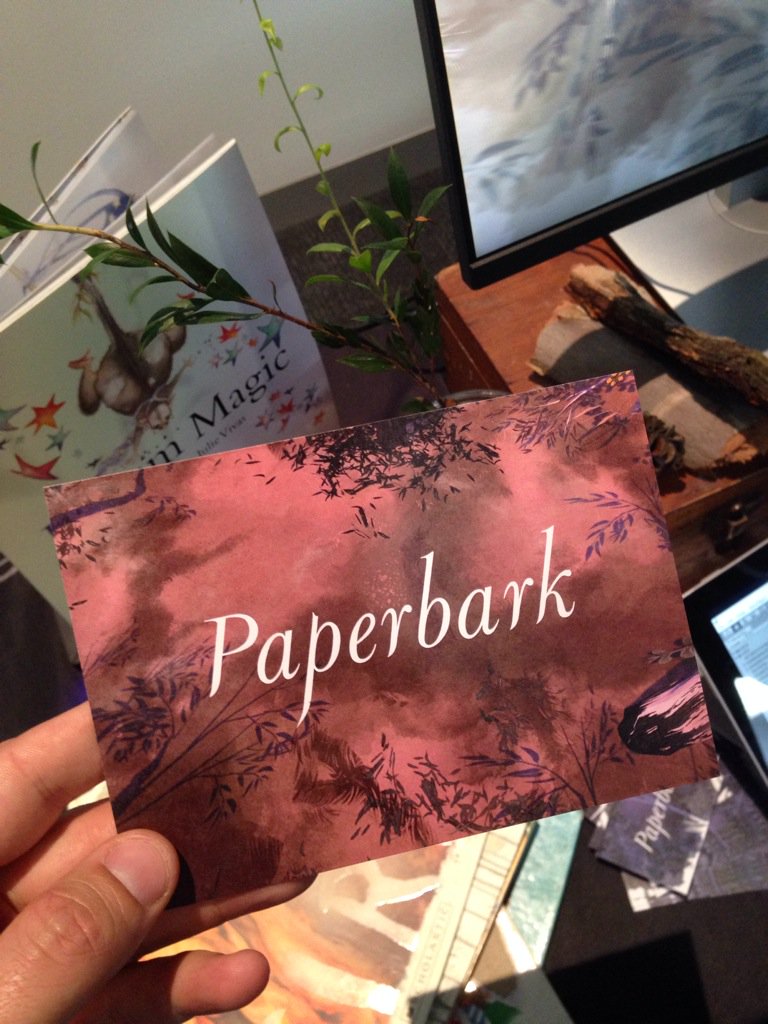 PaperbarkGame tweet picture