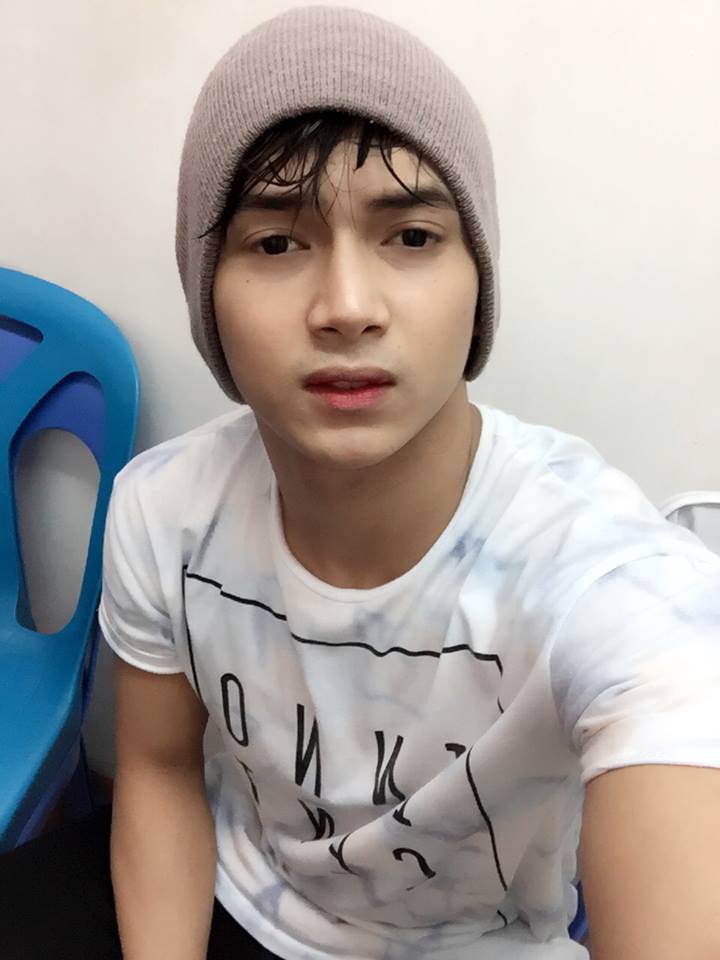 miggytolentino7's tweet photo. Goodmorning po! Ht for today. #DreamHighTMBaes https://t.co/90w9lMBN0c