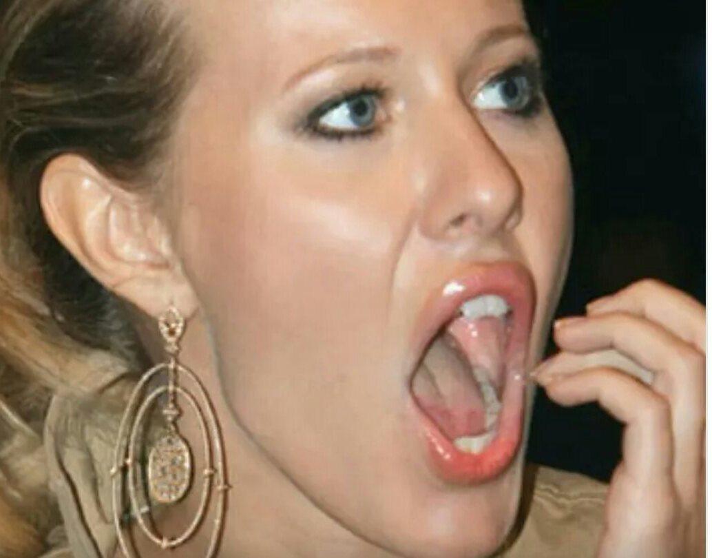 русской полон рот