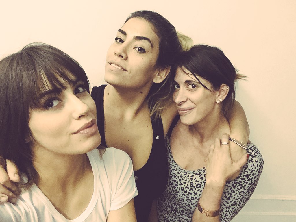 lalioficial's tweet photo. Ella es la UNO me cuida mi cuerpecito y es genia @yanifrancolino Cc @ClinicalYEM https://t.co/4SJxm3kt2X