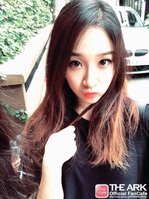 YUNA_PH's tweet photo. [FANCAFE] 151027 Happy 22th Birthday #HBDYuna https://t.co/nshe7J8YPv