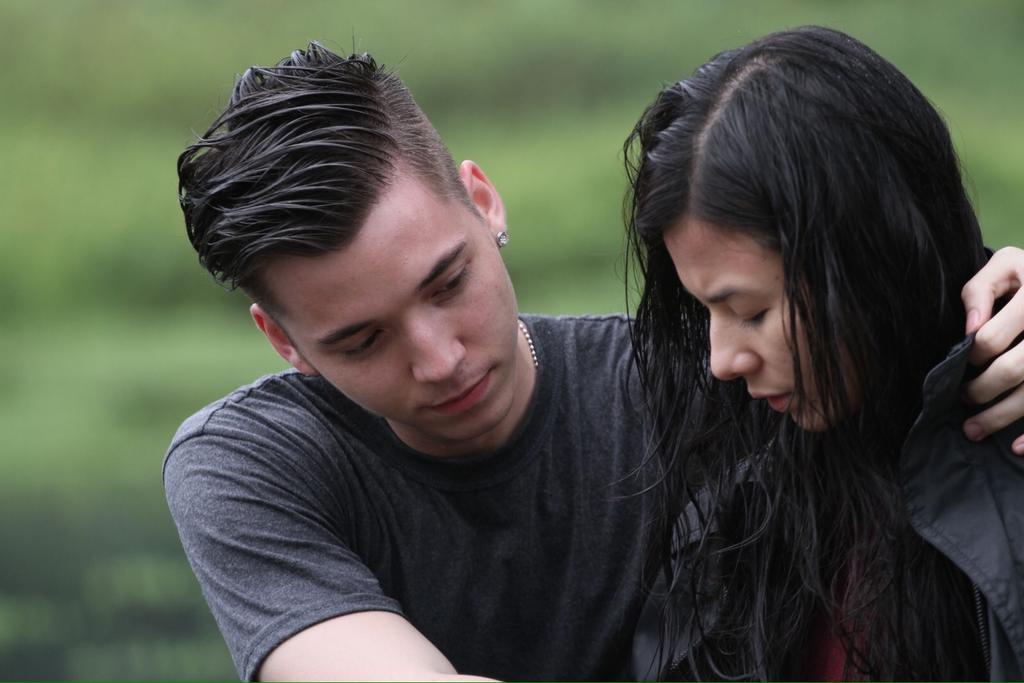Gaya Rambut Stefan William 2