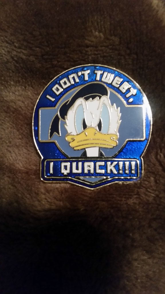 Canuck_Ed's tweet photo. My first tweet #quackthis https://t.co/JWONCwh6UC