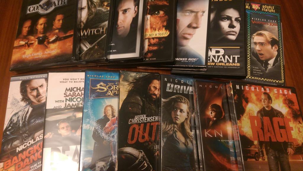 24hoursofcage's tweet photo. #cagecollection #24hoursofcage looms... https://t.co/rrocZ3pQUO