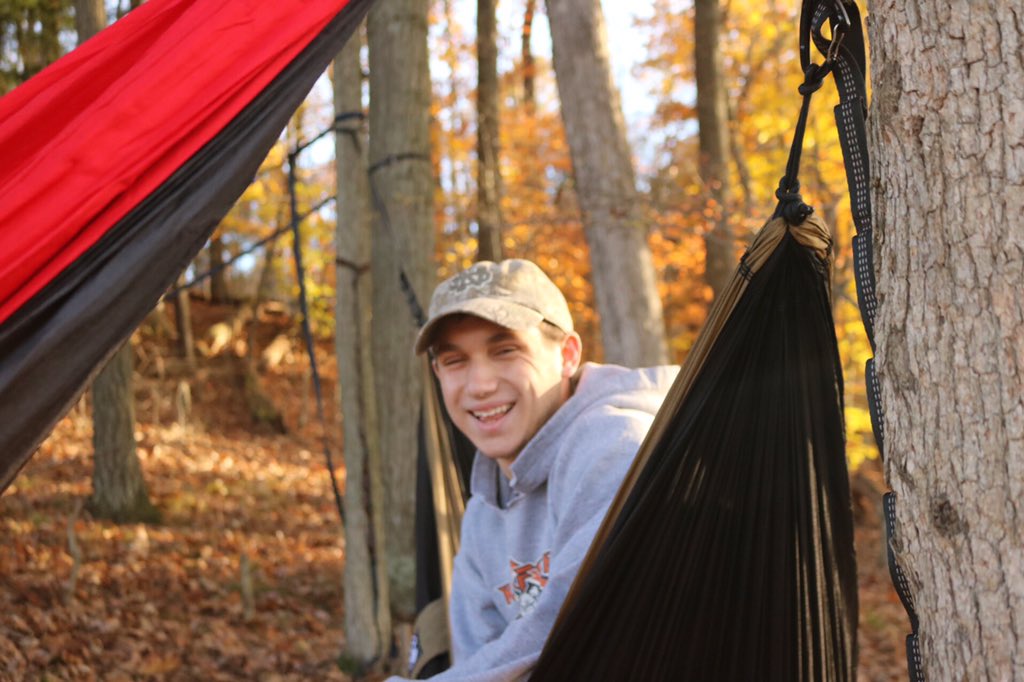 alex_kjenkins's tweet photo. Great night fishing and hammocking with some great guys https://t.co/xVykGGUkgd