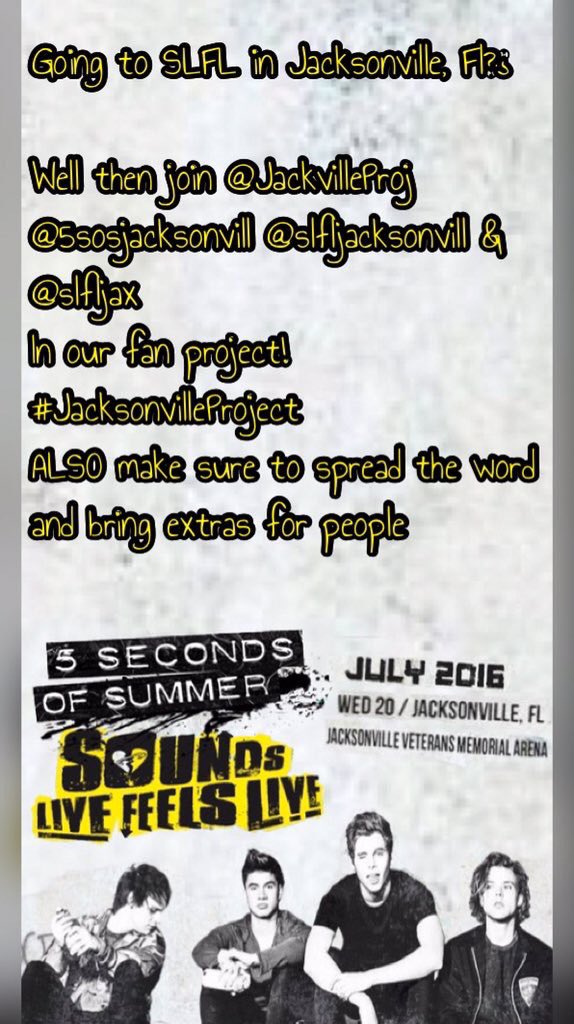 JackvilleProj's tweet photo. •RT•
•ALL THE INFO BELOW!
•PRINT OUT MONEY IF YOU CAN
•MAKE SIGNS ON COPY PAPER
•MAKE EXTRAS & PASS THEM AROUND https://t.co/WrIGnzdImU