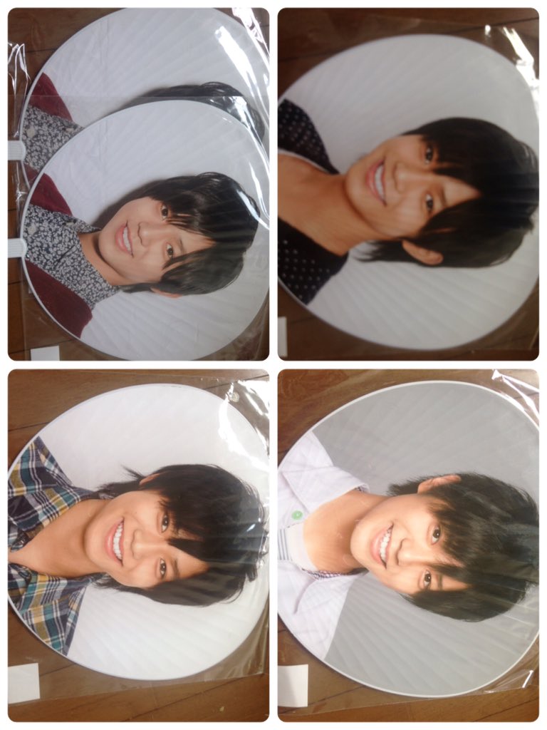 torihiki109's tweet photo. こちらの団扇お譲り致します。
RTしてからリプ下さい。

#永瀬廉 #永瀬廉譲 #キンプリ譲 #大西流星 #西畑大吾 #なにわ皇子譲 #グッズ譲 https://t.co/VgKtLU4q4c