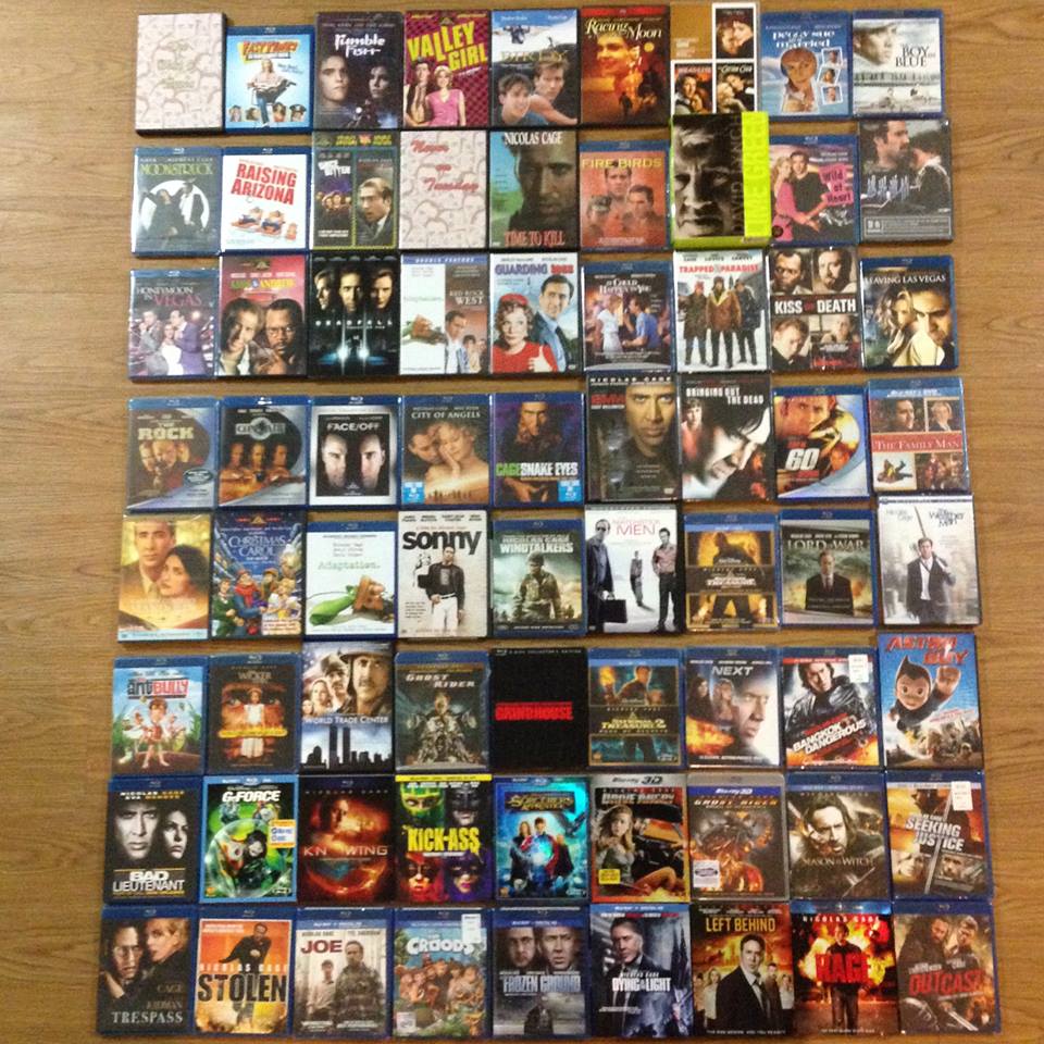 soulpopped's tweet photo. .@24hoursofcage Almost up to par with the #sixmonthsofcage #cagecollection that #CageClub inspired! https://t.co/JlZXCAT3Uv