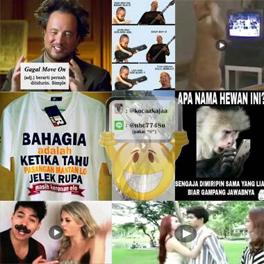 kocaakajaa's tweet photo. Mau humor sampe ngakak guling - guling ?

https://t.co/cHmweOAqeX

Line : https://t.co/cHqYzyY8X6 https://t.co/34rvdUvCwd