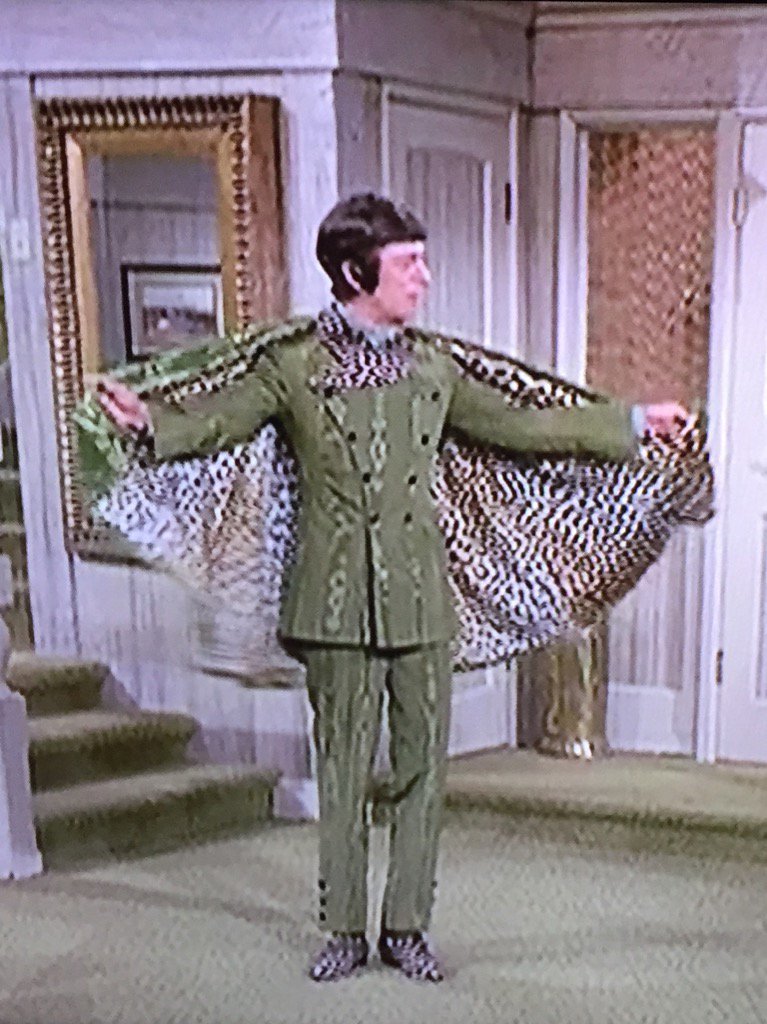 JimSiedow's tweet photo. #ralphfurley #leopardprint https://t.co/Qle2OfgMRP