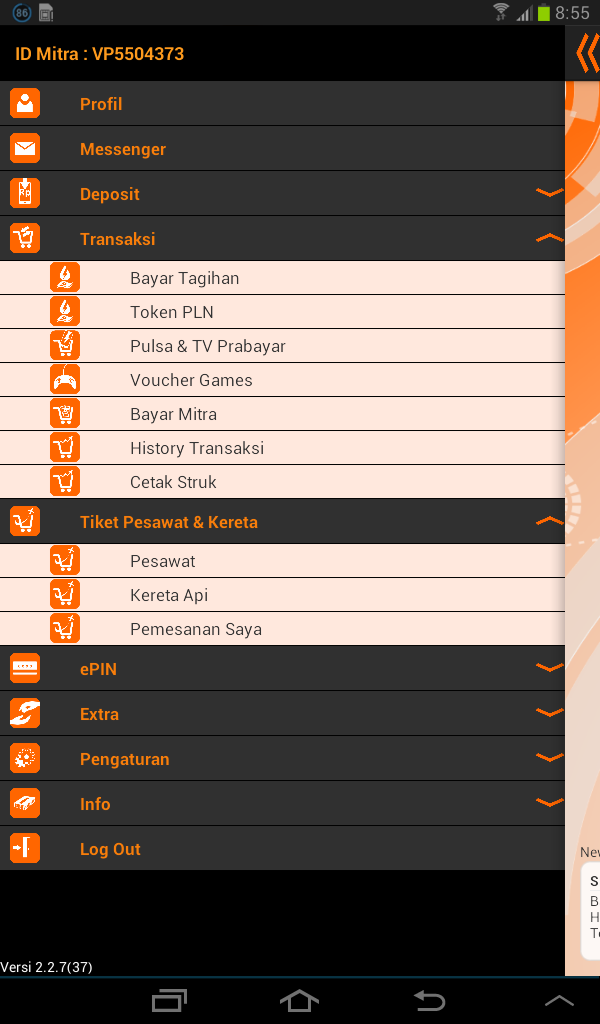 wuondow's tweet photo. Alihkan byr2+beli2mu via #PAYTREN Brmanfaat u/pribadi (ada cashback) Ajak saudara+teman u/ brtrnsksi (ada #REWARD') https://t.co/qJfLx0yeiR