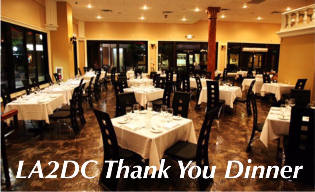 LA2DC's tweet photo. RSVP for our Thank You Dinner to recognize our #LA2DC athletes on November 8th
RSVP: https://t.co/JN4MtqwV49 https://t.co/JL2JCvn6m4
