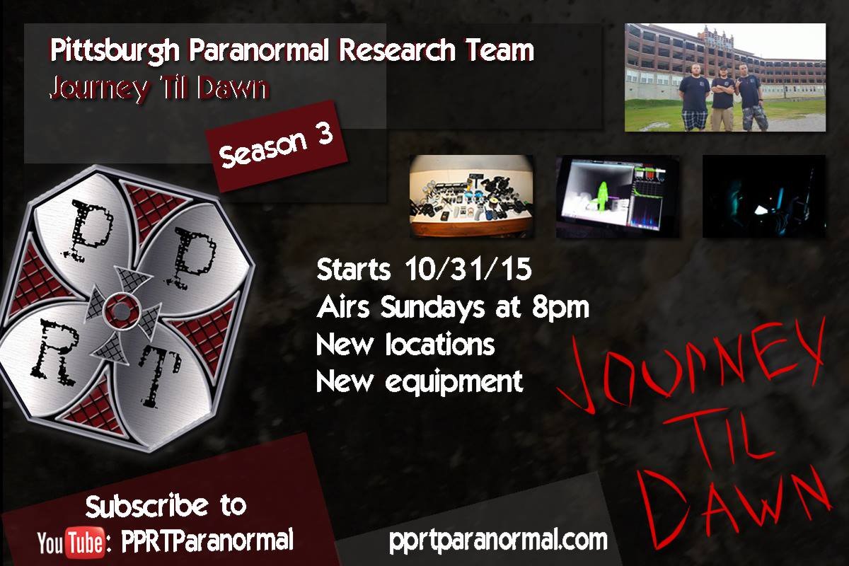 PPRT2's tweet image. Our webshow is set to return please re-tweet this and help us spread the word! #PARANORMAL #PPRT  #GHOSTHUNTING