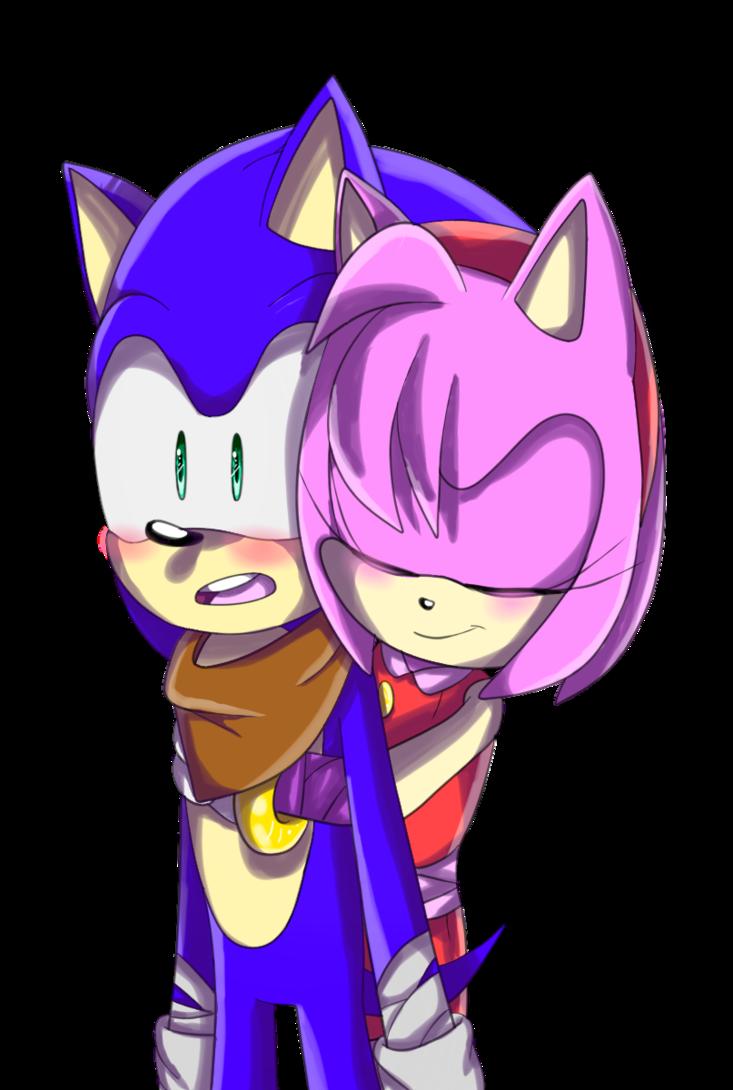 Trueloveheart94 on X: Amy: Zzzz. *snuggles with Sonic* 😴❤ Sonic: Amy.  You look so beautiful asleep like this. *snuggles with Amy* ❤   / X