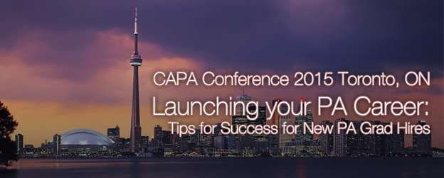 AnneDangPA's tweet photo. Launching Your #PhysicianAssistant Career: Tips for NewGrads, my presentation from #CAPA2015 https://t.co/w2Ce6PpHed https://t.co/64X50z9bac