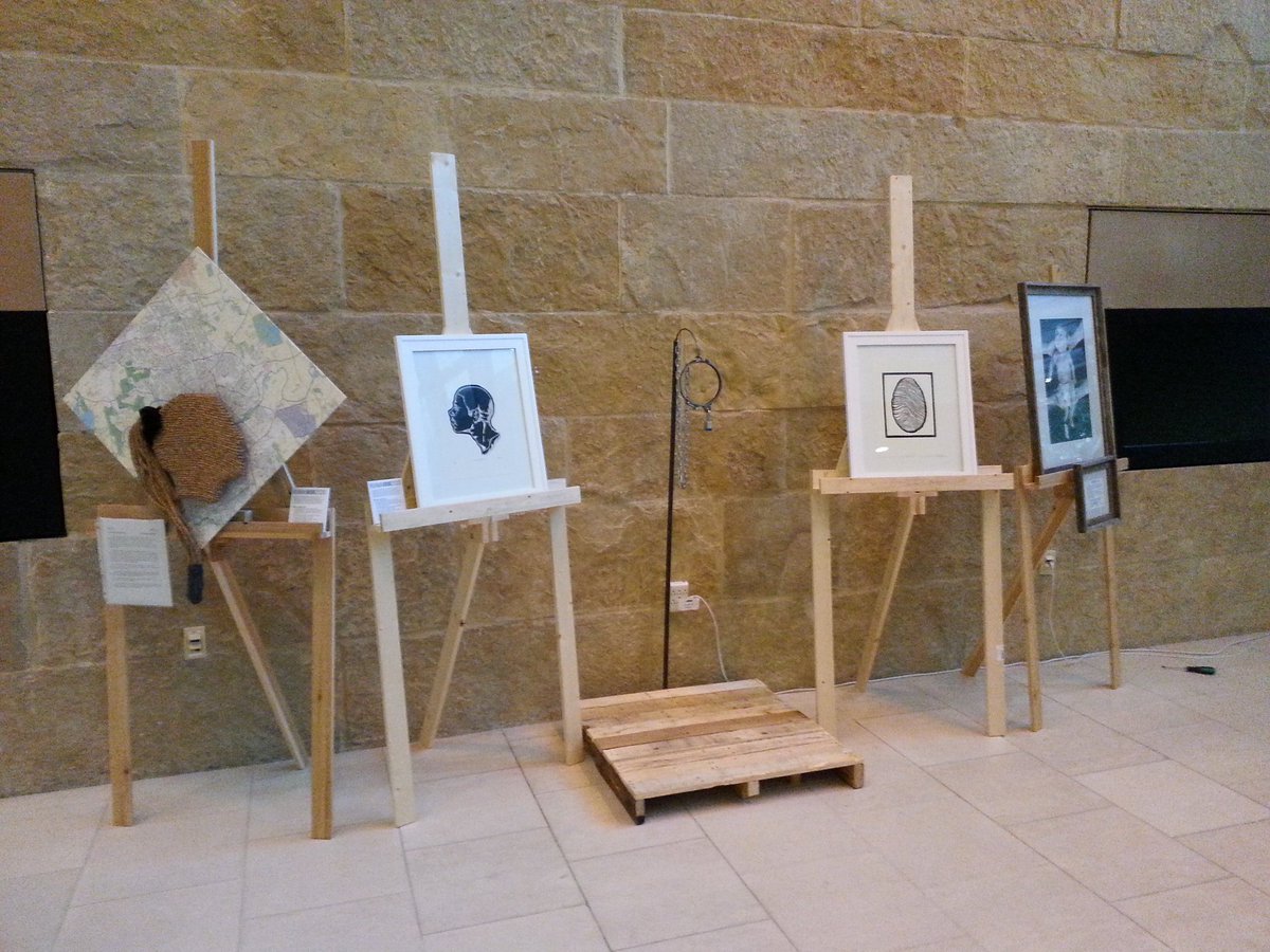 Human_2020's tweet photo. This week in #austin at #cityhall you check out work done by #artists4freedom. #humantrafficking #enditnow #sot https://t.co/Euo7oU1Rl9