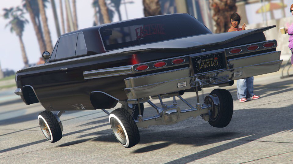 MegustasGarage's tweet photo. #GTA5 #GTAOnline #LowriderUpdate https://t.co/CzRRPQf7tu