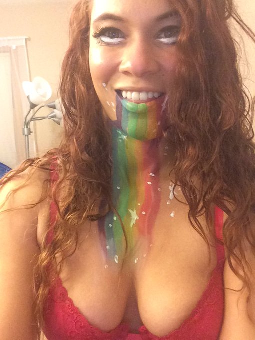 Online as snapchat rainbow vombit filter thingy, trying to look cute ha https://t.co/k47SqLwryx https://t<a href="/tag/panties"class="tags"><span>#panties</span></a><a href="/tag/tits"class="tags"><span>#tits</span></a>