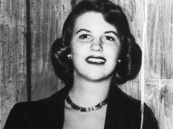 Happy Happy Birthday- Dear Sylvia Plath! 