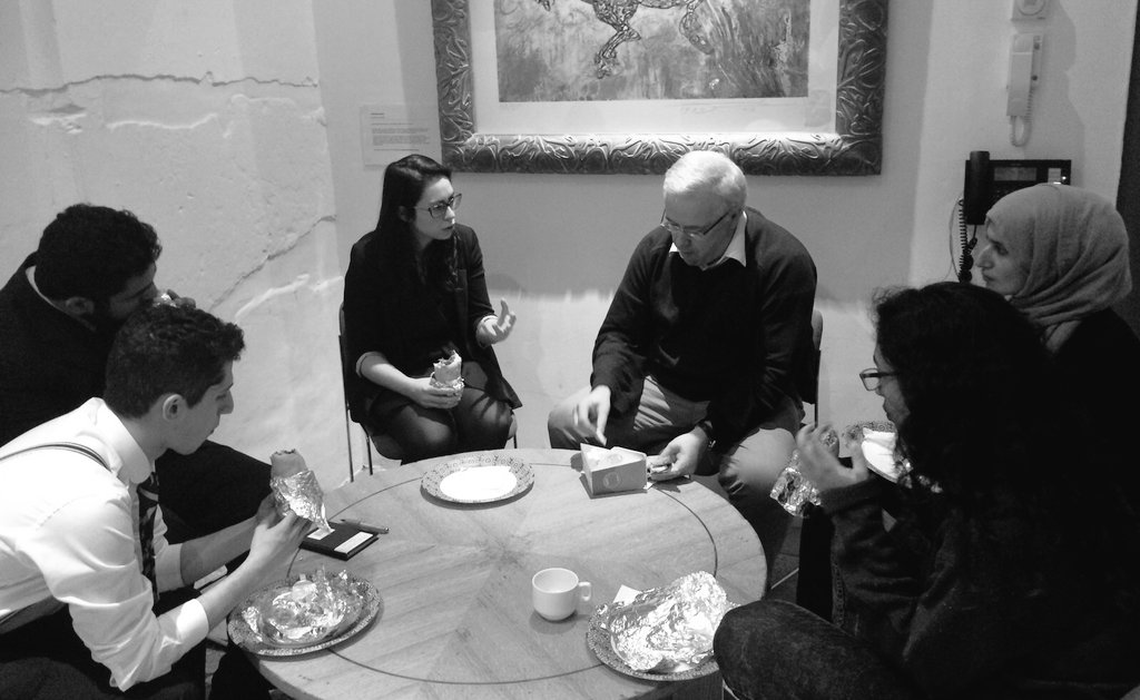 ZoeWinston1's tweet photo. #inspirational day-Arnie Graf &amp; Francis Davis #communityorganising @nearneighbours @churchurbanfund @WahidaShaffi https://t.co/x1CTPcqN5Z