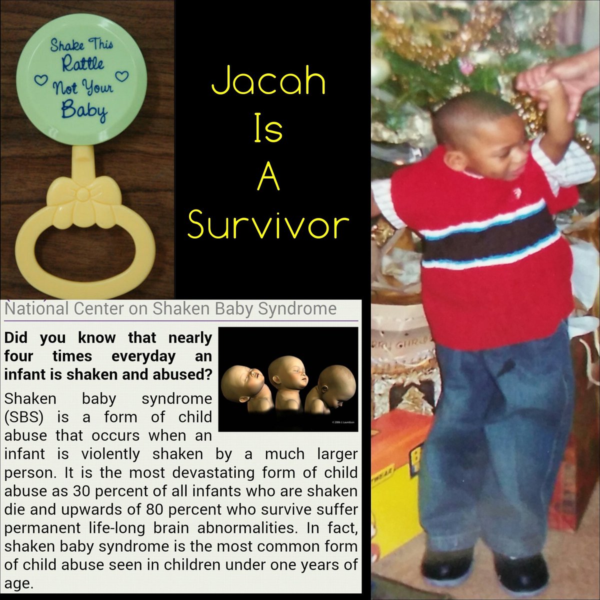 JacahsLadder's tweet photo. Jacah is not a statistic, he's just a breathtaking testimony!! #ButGod #TeamJacah #LoveHasNoDisability #NeverShake https://t.co/WEDDepoIU4