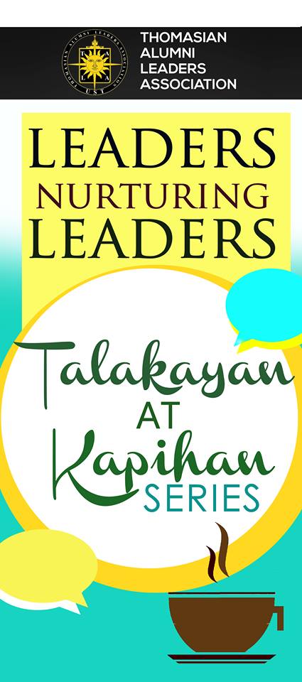 Calling ALL THOMASIAN ALUMNI LEADERS!