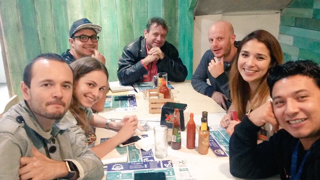 LaBarraDF's tweet photo. Muchas gracias por visitarnos  #LabarraCocinaDeMar @facufacundo https://t.co/bMqn259vf1