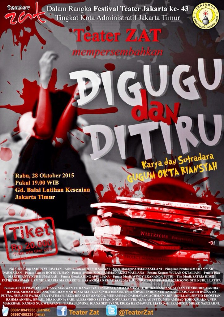 teater baRu tweet media