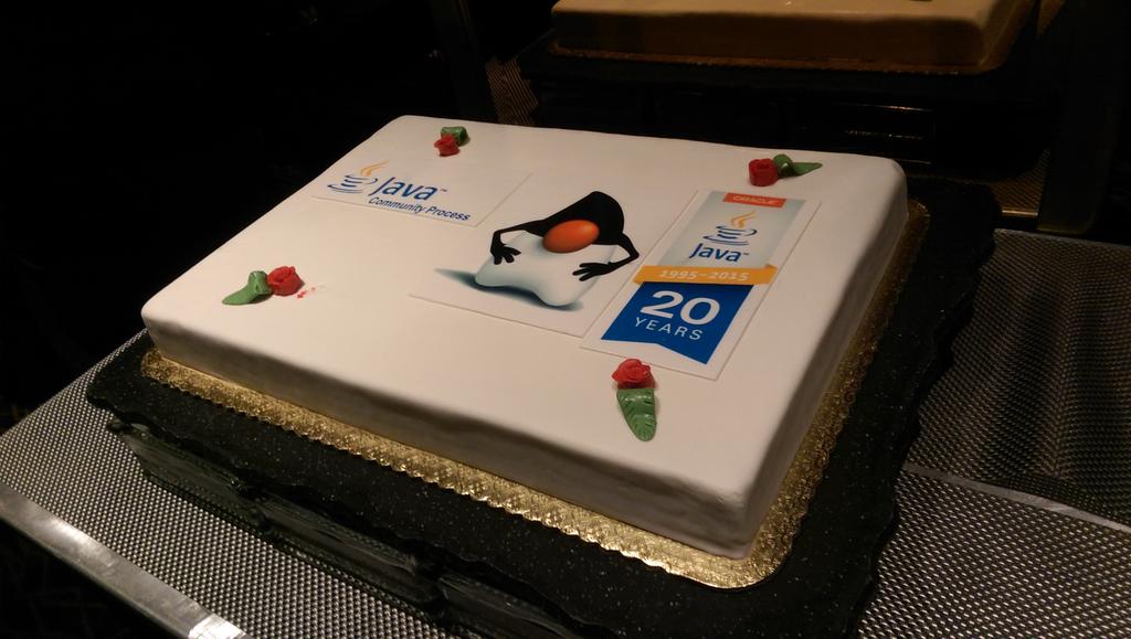 virtual_dario's tweet image. #JavaOne2015