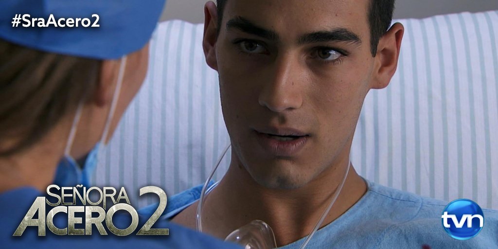 tvnpanama's tweet photo. Salvador ya está mejor y Sara feliz de tenerlo cerca. ¡Lo que viene está de infarto! #SraAcero2 https://t.co/ARDKaJd5pO