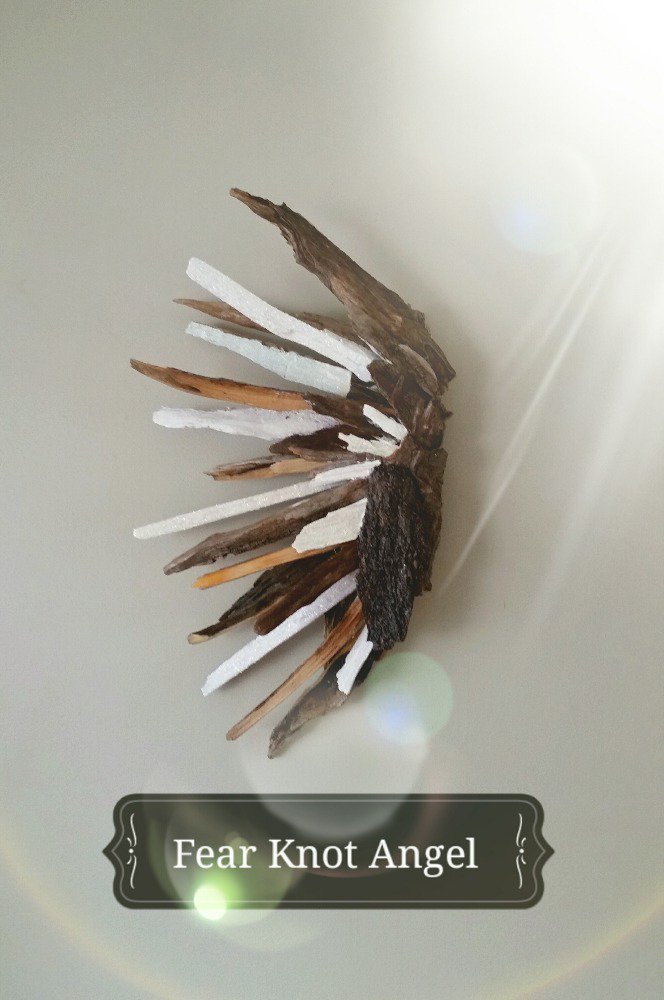 ECBDProject's tweet photo. Fear knot Angel https://t.co/58v1pJZH3F https://t.co/g4qJo0ESou