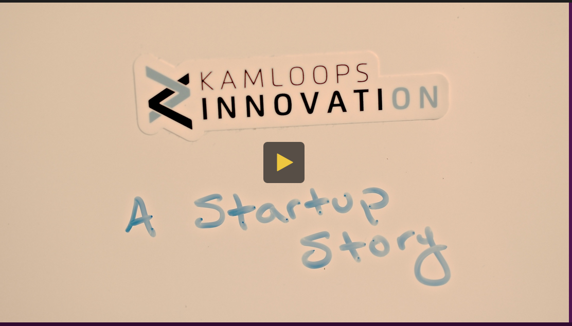 kicpeople's tweet photo. A documentary on the #Kamloops Startup Community is coming soon, with your help! Vote: https://t.co/7qBmApSTUV https://t.co/9Z0CK5nwND