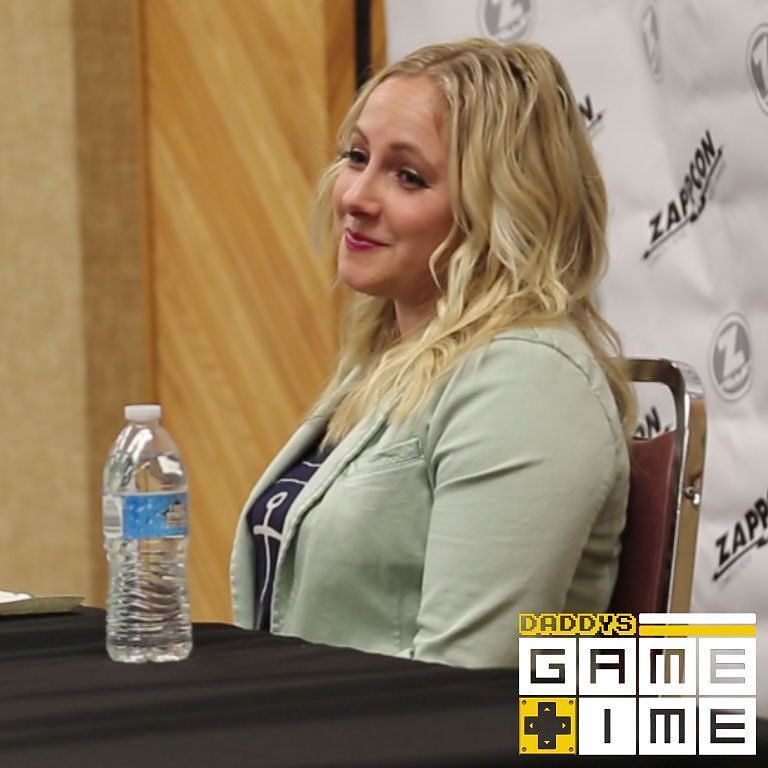 PinkieFanClub's tweet image. #zappcon2015 #andrealibman #mylittlepony #pinkiepie by daddysgametime