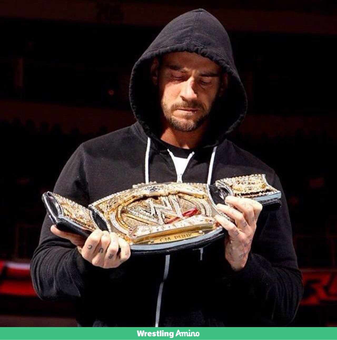 Cm Punk

 happy birthday best in the world the voice of the voiceless 