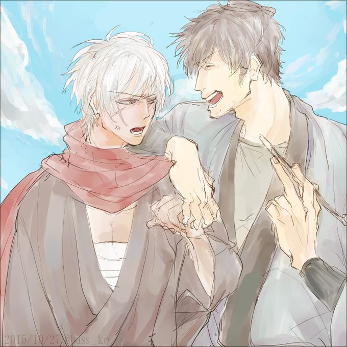 次郎長のtwitterイラスト検索結果