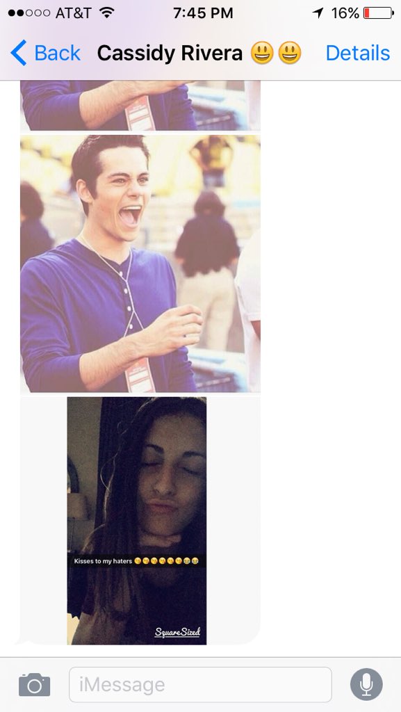 ThaOracleMusic's tweet image. She thinks I&apos;m kidding #notreplying