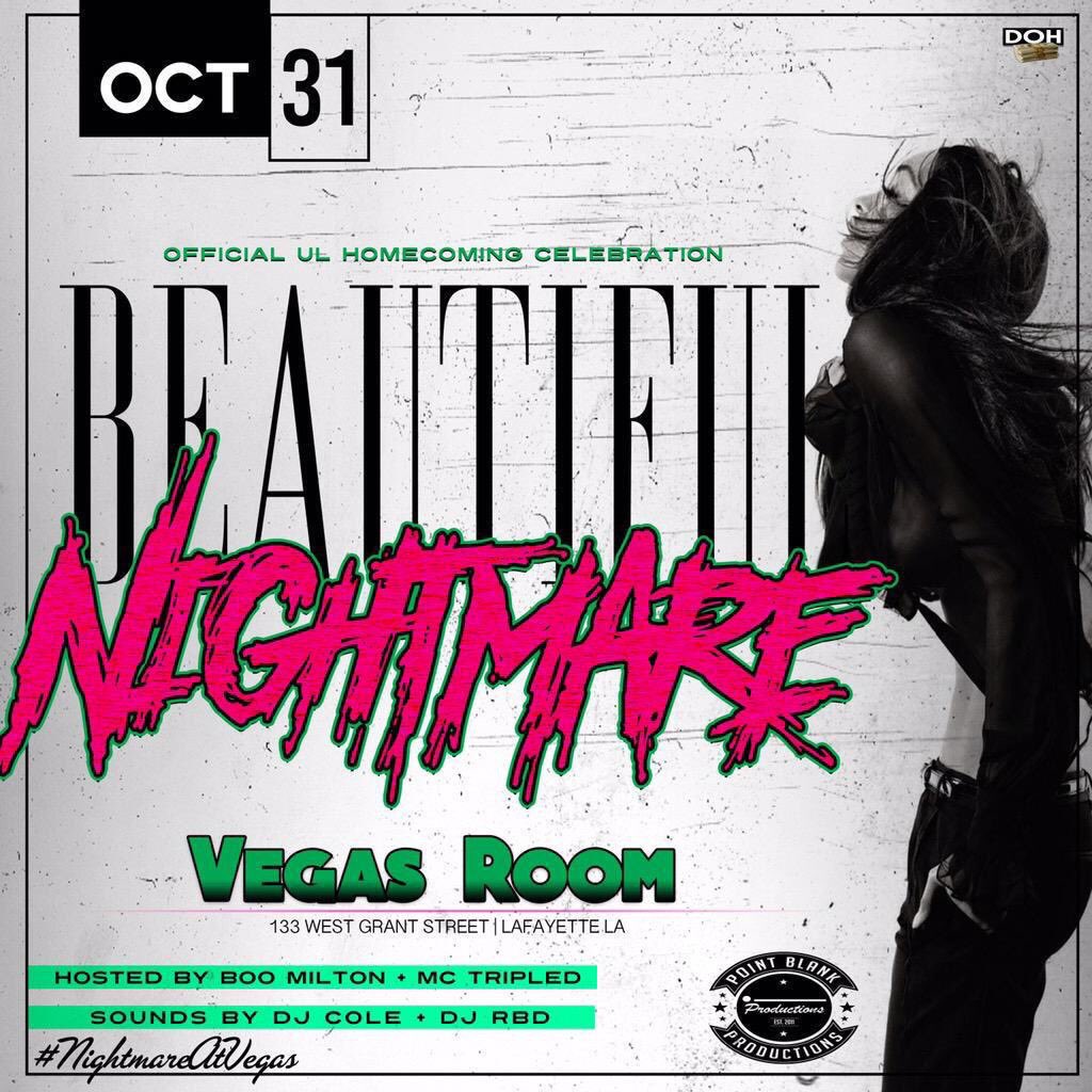 iBe_Sean's tweet photo. Coming thru like the Purge π #NightmareAtVegas π₯ #PartyWithWinners π https://t.co/W9AmKOEk2x