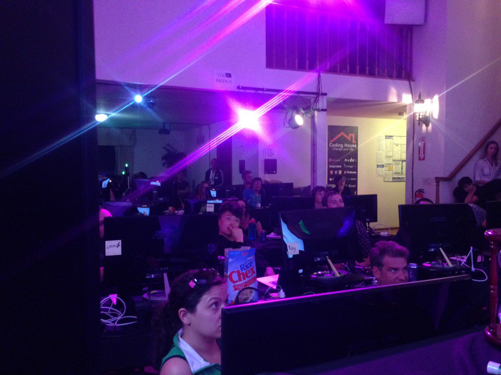 ben_halverson's tweet image. Welcome oct 2015 cohort #codinghouse #javascript @codinghouse